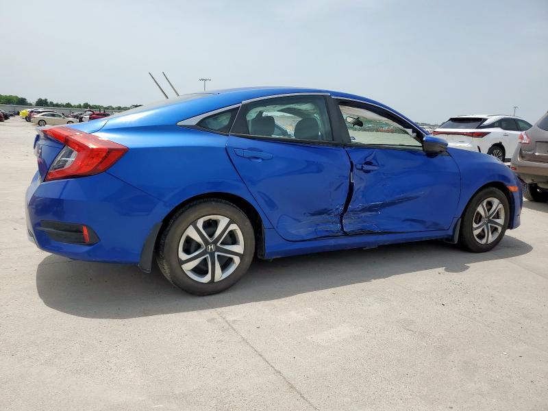 Vin: 2hgfc2f52jh596808, lot: 57105275, honda civic lx 20183