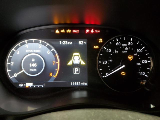 2024 NISSAN KICKS SR - 3N1CP5DV3RL513872