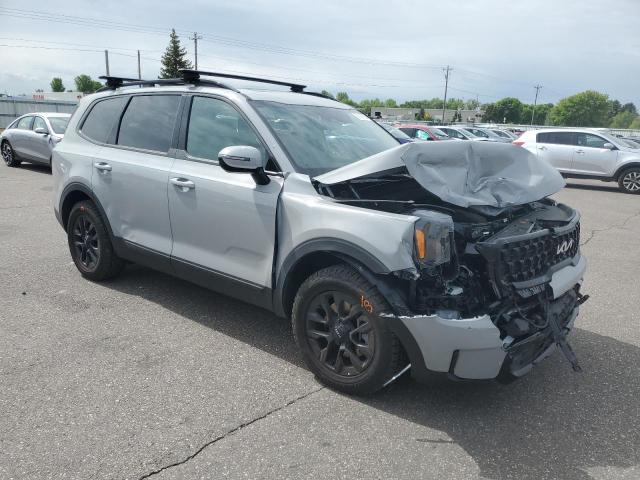 Vin: 5xyp5dgc7rg518167, lot: 57938705, kia telluride sx 20244