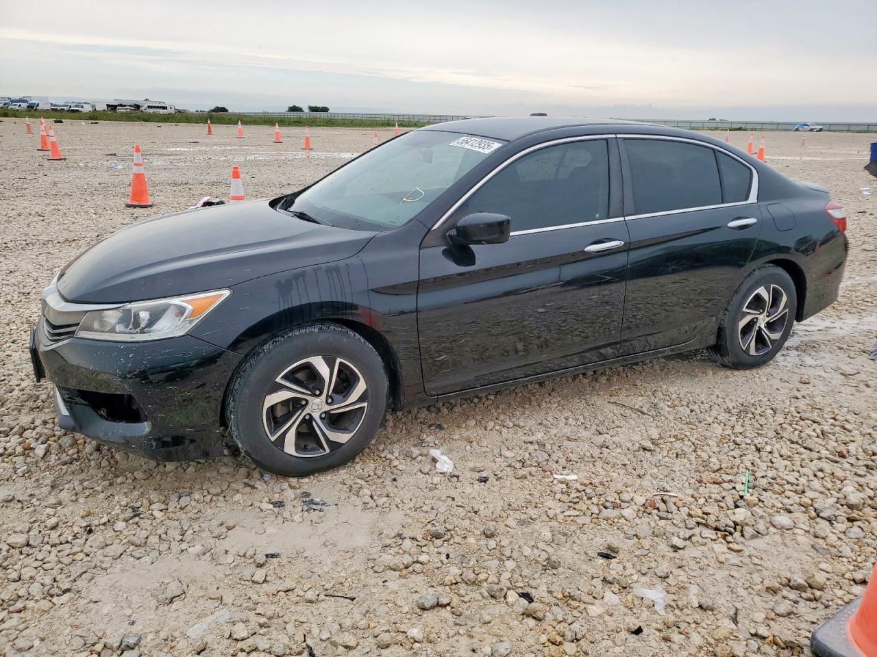 HONDA ACCORD LX