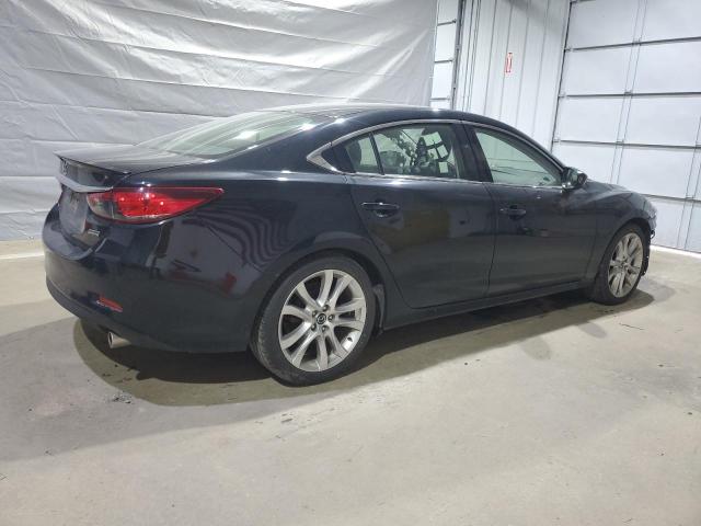 Vin: jm1gj1v54f1204535, lot: 57442505, mazda 6 touring 20153