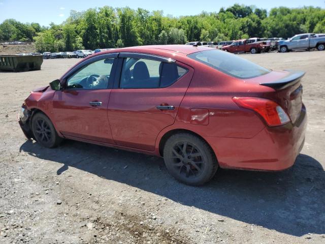 Vin: 3n1cn7ap5jl882504, lot: 56643945, nissan versa s 20182