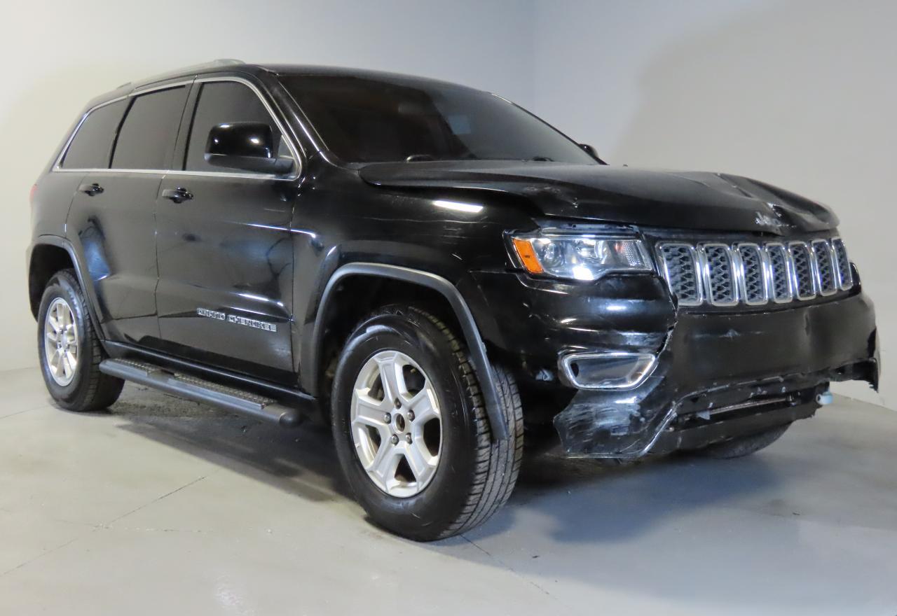 JEEP GRAND CHEROKEE LAREDO
