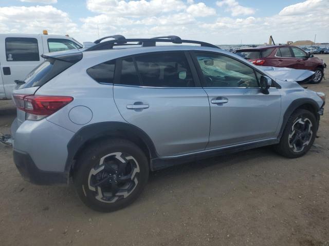 Vin: jf2gthmc8ph239074, lot: 58204355, subaru crosstrek limited 20233
