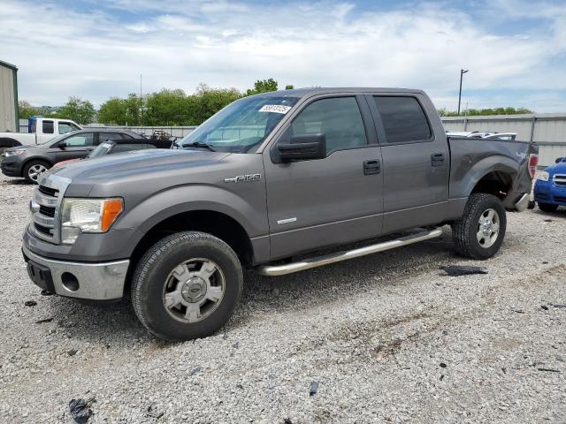 Vin: 1ftfw1et4dkf81269, lot: 55813125, ford f-150 supercrew 2013 img_1