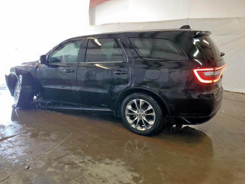 2020 DODGE DURANGO GT 1C4RDHDG5LC306986