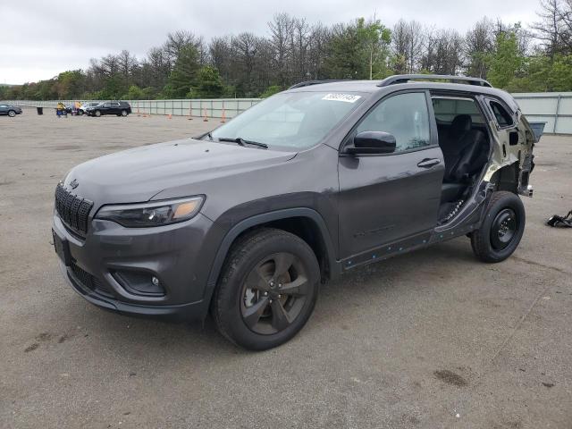 Vin: 1c4pjmmb9pd101880, lot: 59031145, jeep cherokee a altitude lux 2023 img_1