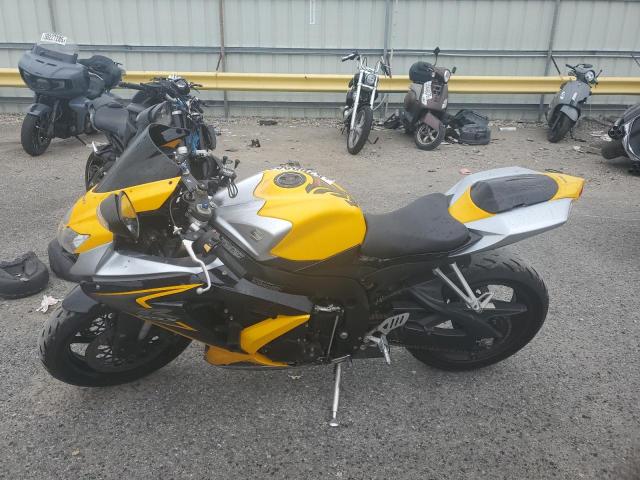 2008 SUZUKI GSX-R600 JS1GN7EA682109843