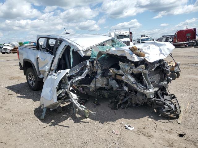 Vin: 1gcgtden9h1207591, lot: 56375405, chevrolet colorado z71 20174