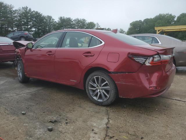 Vin: jthbw1ggxg2100913, lot: 56591105, lexus es300 300h 20162