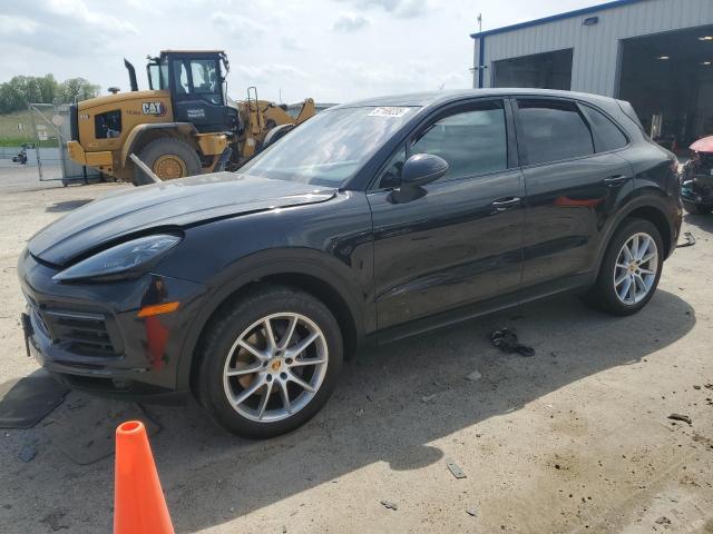 Vin: wp1aa2ay2kda11299, lot: 57169235, porsche cayenne 2019 img_1