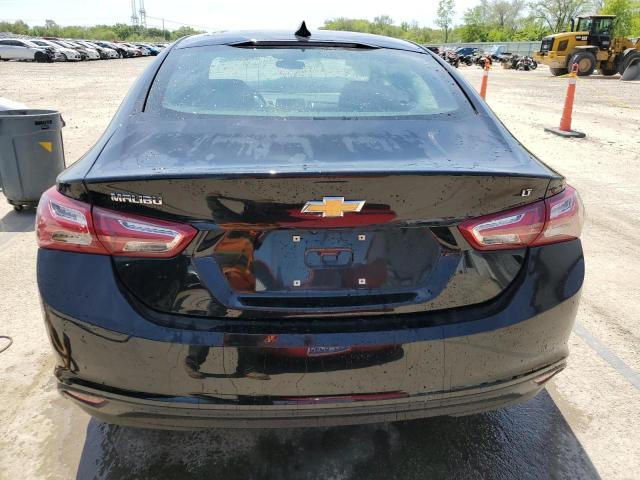 2021 CHEVROLET MALIBU LT - 1G1ZD5ST0MF065698