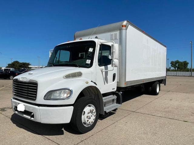 FREIGHTLINER M2 106 MED 2012 white conventi diesel 1FVACWDT4CHBJ5751 photo #3