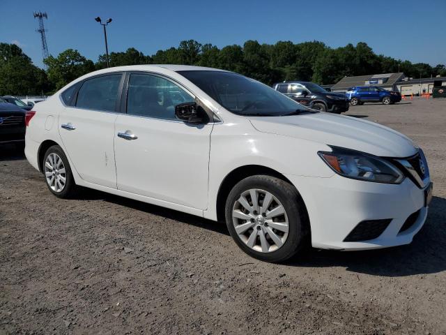 Vin: 3n1ab7ap4gl654793, lot: 58781505, nissan sentra s 20164