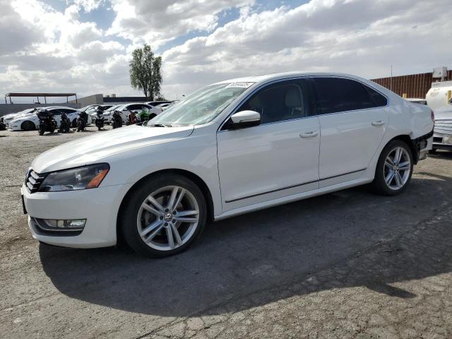 2015 VOLKSWAGEN PASSAT SEL - 1VWCV7A38FC089319