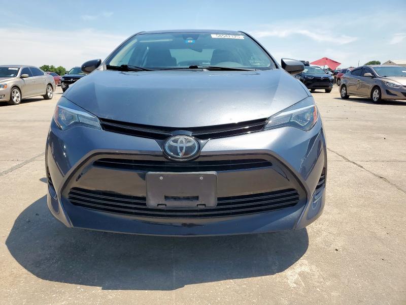 2018 TOYOTA COROLLA L - 5YFBURHE9JP850198