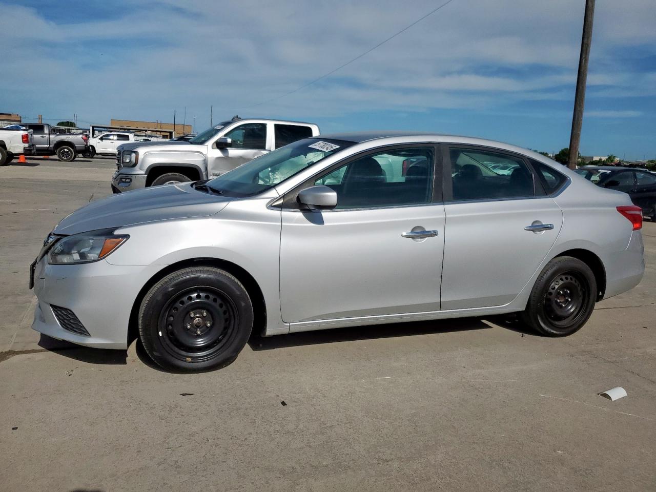 NISSAN SENTRA S