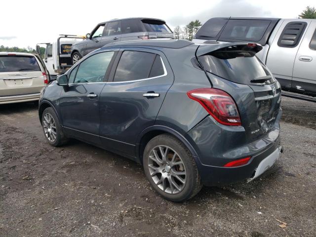 2018 BUICK ENCORE SPO KL4CJ1SB5JB624360