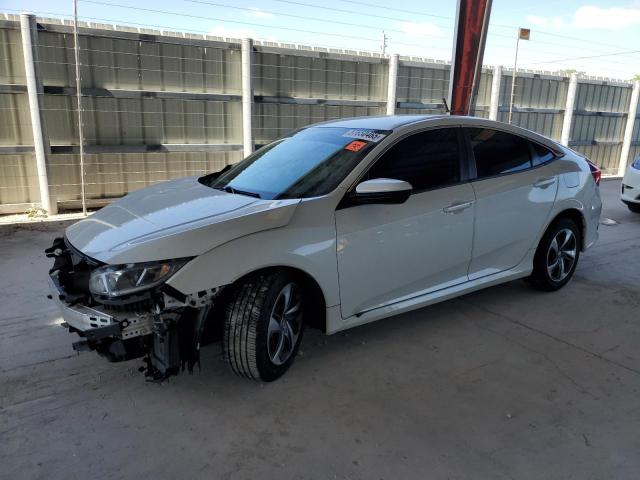 Vin: 2hgfc2f63kh562239, lot: 57650465, honda civic lx 2019 img_1