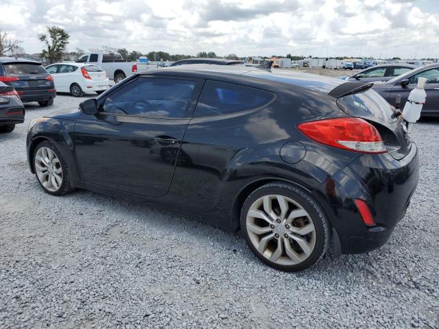 Vin: kmhtc6adxdu157196, lot: 58091015, hyundai veloster 20132