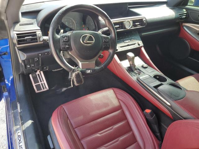 2016 LEXUS RC 300 JTHSM5BCXG5002318