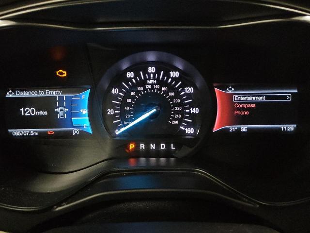2020 FORD FUSION SEL 3FA6P0CD9LR137274