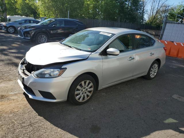 NISSAN SENTRA S