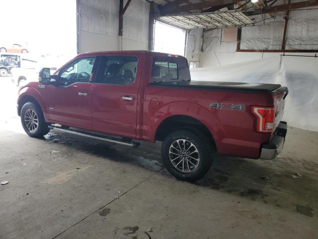Vin: 1ftew1eg2gkf93746, lot: 57030625, ford f-150 supercrew 20162