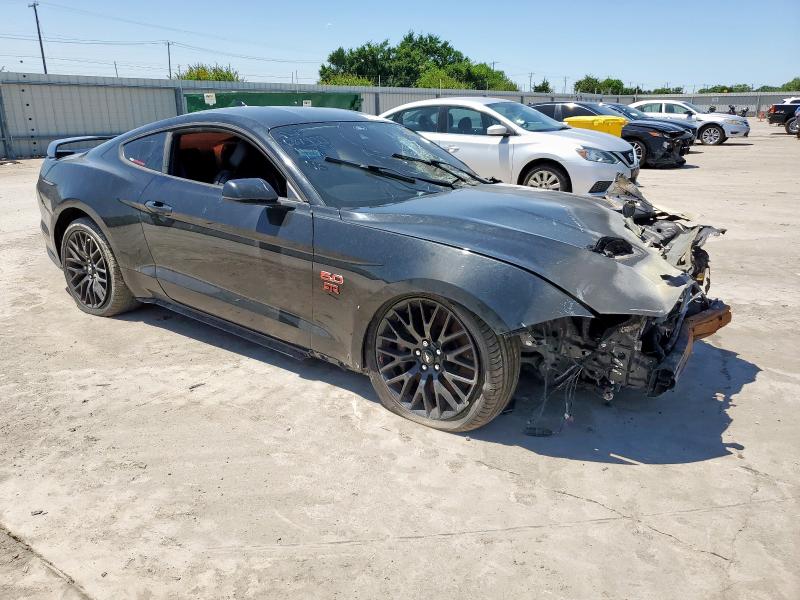 Vin: 1fa6p8cf2m5128534, lot: 57757225, ford mustang gt 20214
