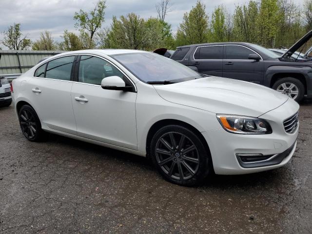 Vin: lyv402hk1hb144657, lot: 55023205, volvo s60 premier 20174