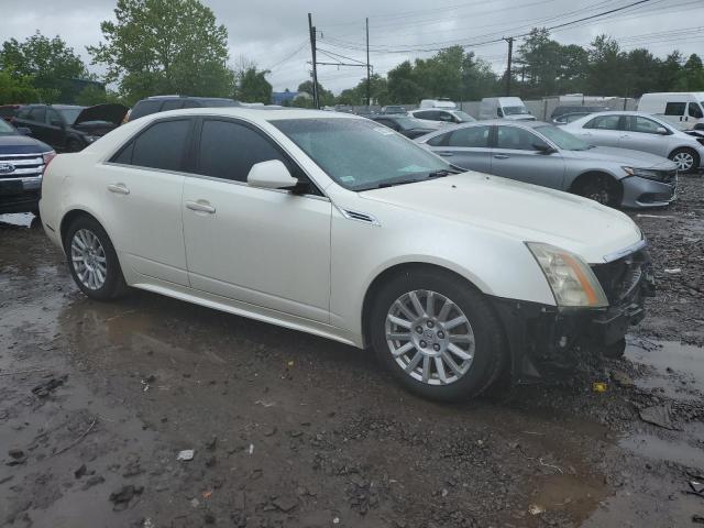 Vin: 1g6dg5eg6a0150523, lot: 58027855, cadillac cts luxury collection 20104