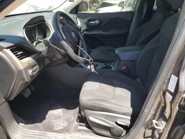 2016 JEEP CHEROKEE L - 1C4PJLCS2GW195407