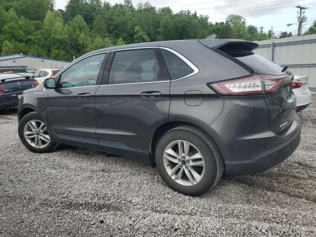 Vin: 2fmtk4j95fbb76749, lot: 56244305, ford edge sel 20152