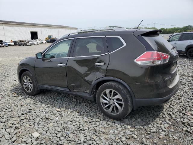 Vin: 5n1at2mv5ec853721, lot: 58313725, nissan rogue s 20142