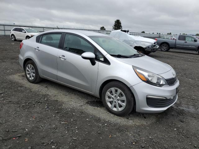 Vin: knadm4a31g6633035, lot: 57446935, kia rio lx 20164