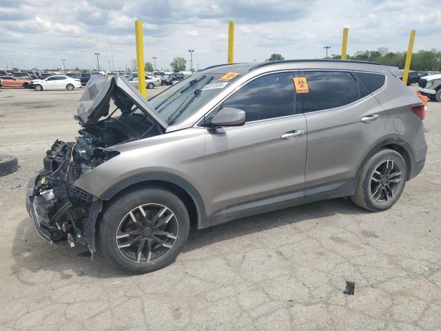 2017 HYUNDAI SANTA FE S - 5XYZU3LB0HG426187