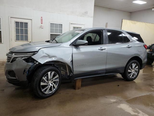 Vin: 3gnaxkeg7ps200966, lot: 58599095, chevrolet equinox lt 2023 img_1