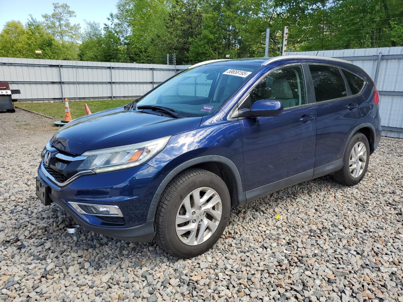 HONDA CR-V EXL