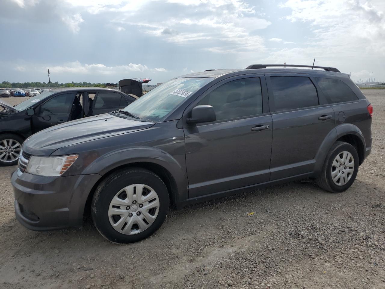DODGE JOURNEY SE
