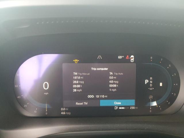 2023 VOLVO XC40 PLUS YV4L12UN9P2104204