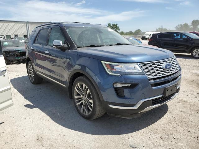 Vin: 1fm5k8ht3jgb02703, lot: 57091735, ford explorer platinum 20184