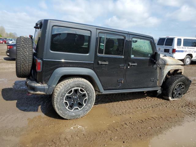 Vin: 1c4hjwfg5fl706170, lot: 55442965, jeep wrangler rubicon 20153