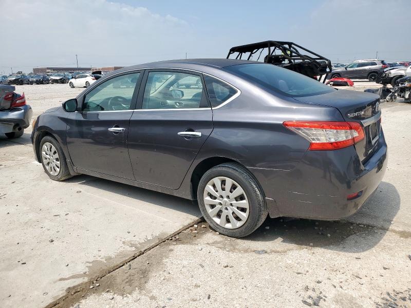 Vin: 3n1ab7ap9ey217372, lot: 56217665, nissan sentra s 20142