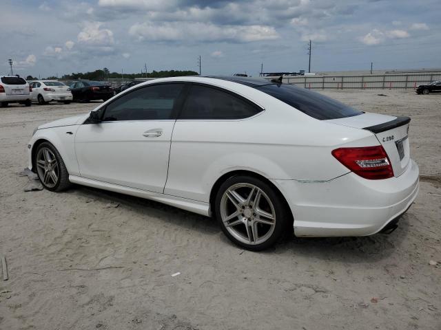 Vin: wddgj4hb9dg062718, lot: 57446365, mercedes-benz c-class 250 20132