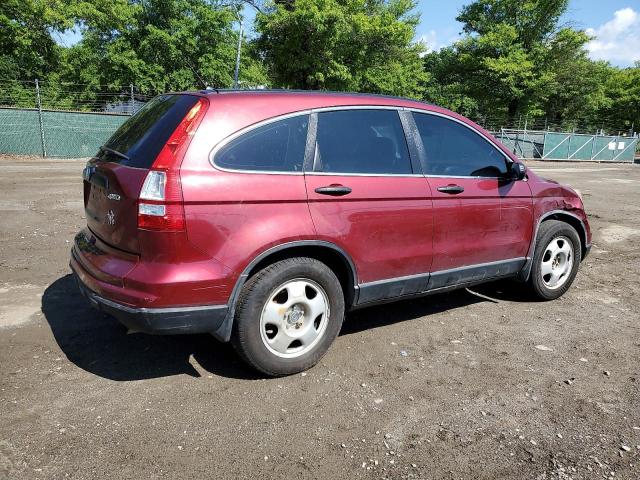 Vin: 5j6re4h34bl029754, lot: 58699985, honda crv lx 20113