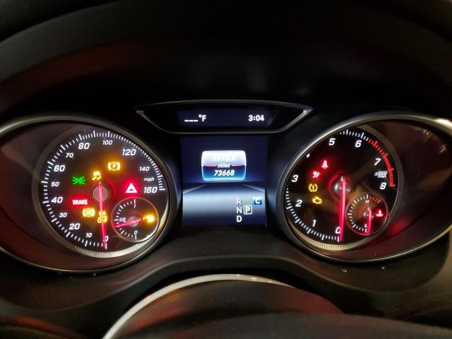 2019 MERCEDES-BENZ CLA 250 4M WDDSJ4GB1KN766044