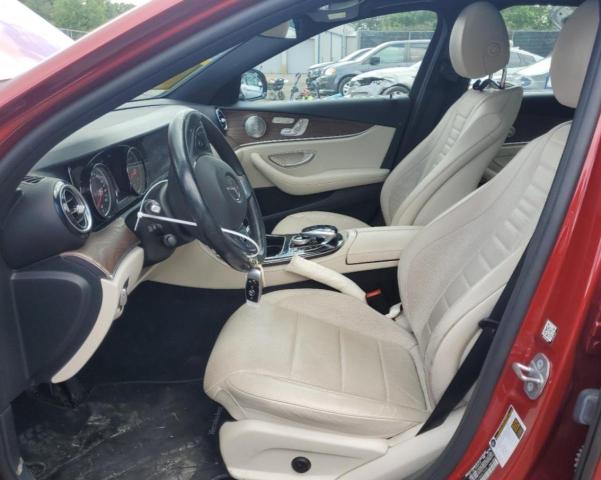 2017 MERCEDES-BENZ E 300 4MAT - WDDZF4KB1HA067228