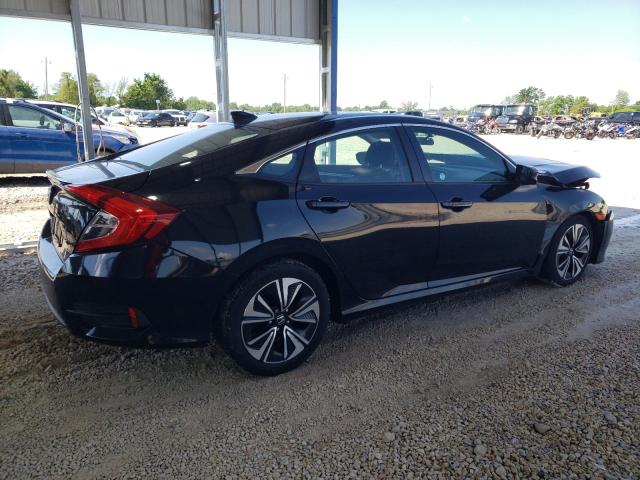 Vin: 19xfc1f33he012008, lot: 58236455, honda civic ex 20173