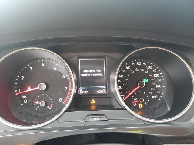 2018 VOLKSWAGEN TIGUAN S - 3VV0B7AX2JM131459