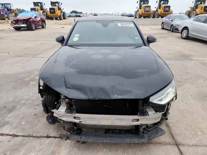 2021 AUDI A4 PREMIUM WAUABAF47MN010156